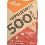 Цемент М-500 ЦЕМ I 42.5Б 50кг
