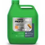 Грунтовка акриловая универсальная ЛАКРА PROF IT концентрат 1:2 (4кг)