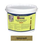 Затирка цементная Prime Grout 6403 кремовая 6кг