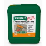 Грунт-концентрат глубокого проникновения Основит Профиконт LP52 10 л