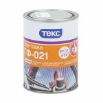 Грунтовка Текс ГФ-021 Универсал красно-коричневая 1 кг