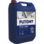Праймер-концентрат Plitonit Грунт 1 10 кг