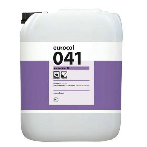 Грунтовка токопроводящая Forbo 041 Europrimer EC 10 кг