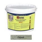 Затирка цементная Prime Grout 6103 серая 6кг