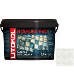 Затирка эпоксидная для швов Litokol Starlike Evo S.202 Naturale 2,5 кг