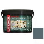 Затирка эпоксидная для швов Litokol Starlike Defender Evo S.130 Grigio Ardesia 1 кг