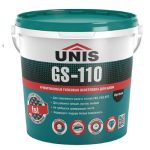 Шпатлевка для швов ГКЛ Unis GS-110 Gips Seam 15 кг