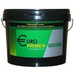 Грунт Гермес EuroPrimer для наружных и внутренних работ 10 л