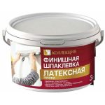 Шпаклевка коллекция латексная Профи 3кг ведро Ижсинтез