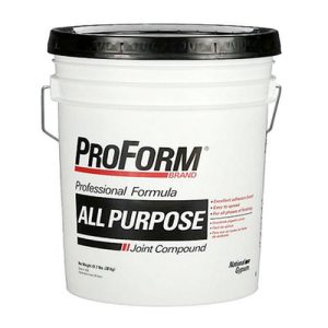 Шпатлевка готовая универсальная ProForm All Purpose 28 кг