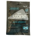 Добавка Cemmix "Cemstone", для кладочных растворов, концентрат, 50 мл