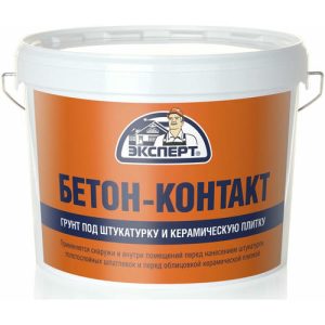 Бетон-контакт ЭКСПЕРТ (12кг)