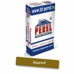Затирка цементная Perel зима RL 5437 медная 25кг