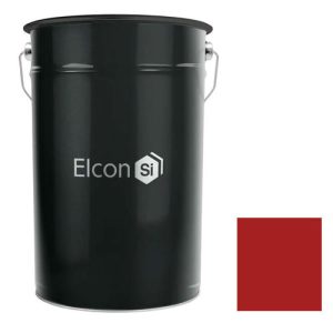 Грунт Elcon ГФ-021 быстросохнущий красно-коричневый 25 кг