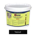 Затирка цементная Prime Grout 6653 черная 6кг