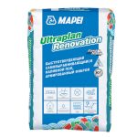 Наливной пол Mapei Ultraplan Renovation самовыравнивающийся 23 кг