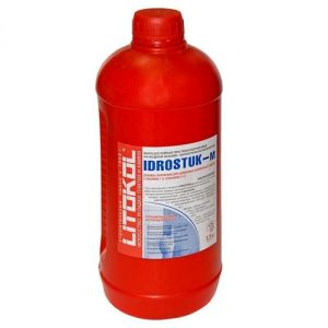 Добавка латексная для затирок Litokol Idrostuk-М 1,5 кг