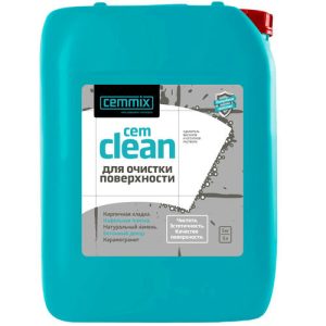 Удалитель высолов Cemmix CemClean 5 л