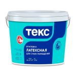 Шпаклёвка латексная Текс Профи (5 кг)