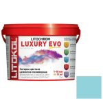 Затирка цементо-полимерная для швов Litokol Luxury Evo LLE.375 Турмалин 2 кг