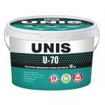 Затирка Unis U-70, С15, черный, 2 кг