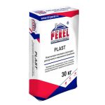 Штукатурка гипсовая Perel 0521 Plaster серый 30кг