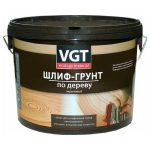 Шлиф-грунт VGT ВД-АК-0301 по дереву 25 кг