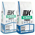 Шпатлевка гипсовая ЕК К300 3кг