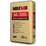Пескобетон М-300 (30кг)