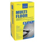 Смесь для полов цементная Kiilto Multi Floor серый 20кг
